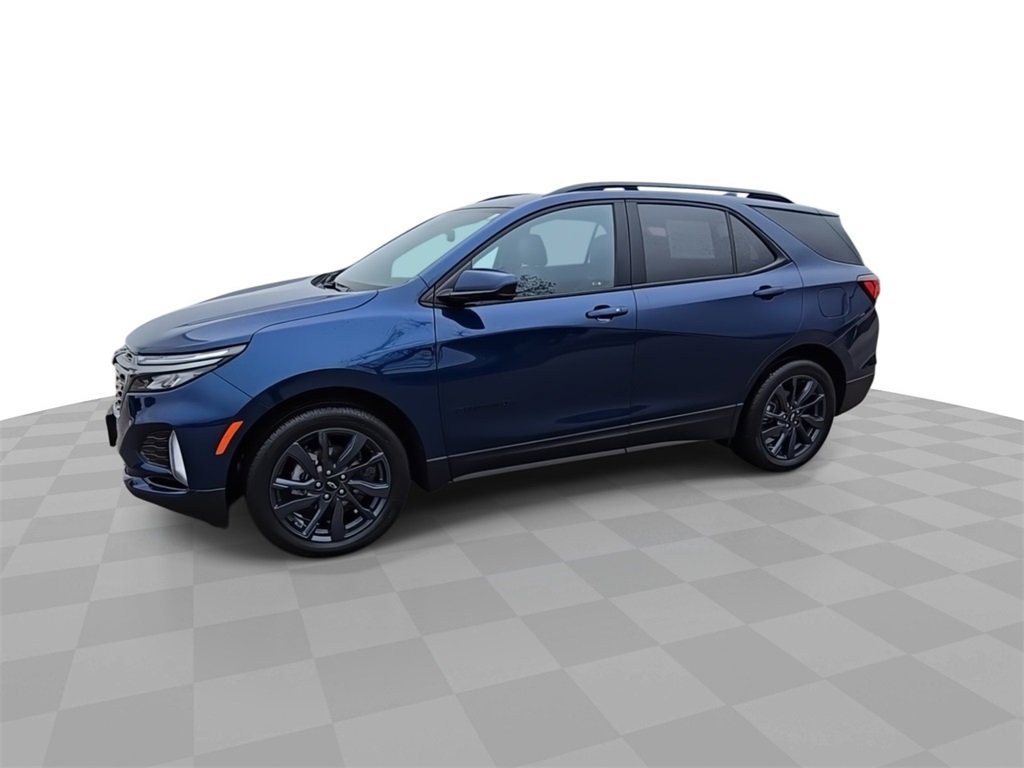 2022 Chevrolet Equinox LT photo 4