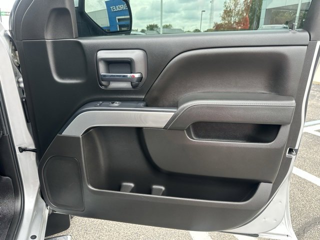 2018 Chevrolet Silverado 1500 LT photo 9