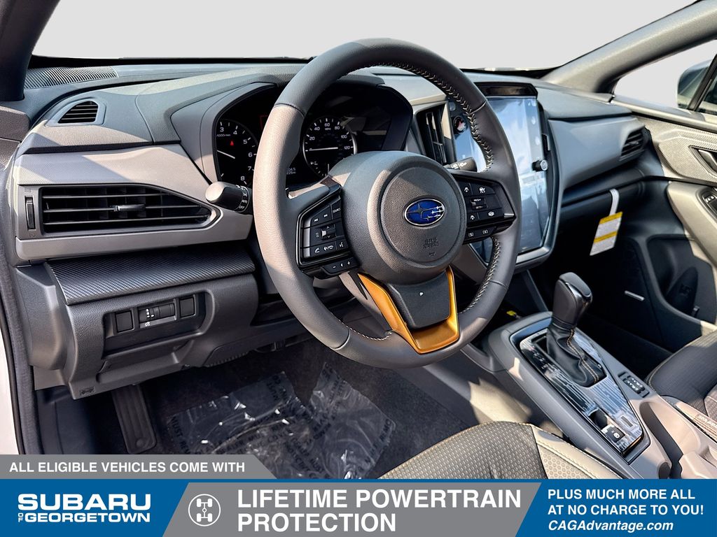 2025 Subaru Crosstrek Wilderness photo 4
