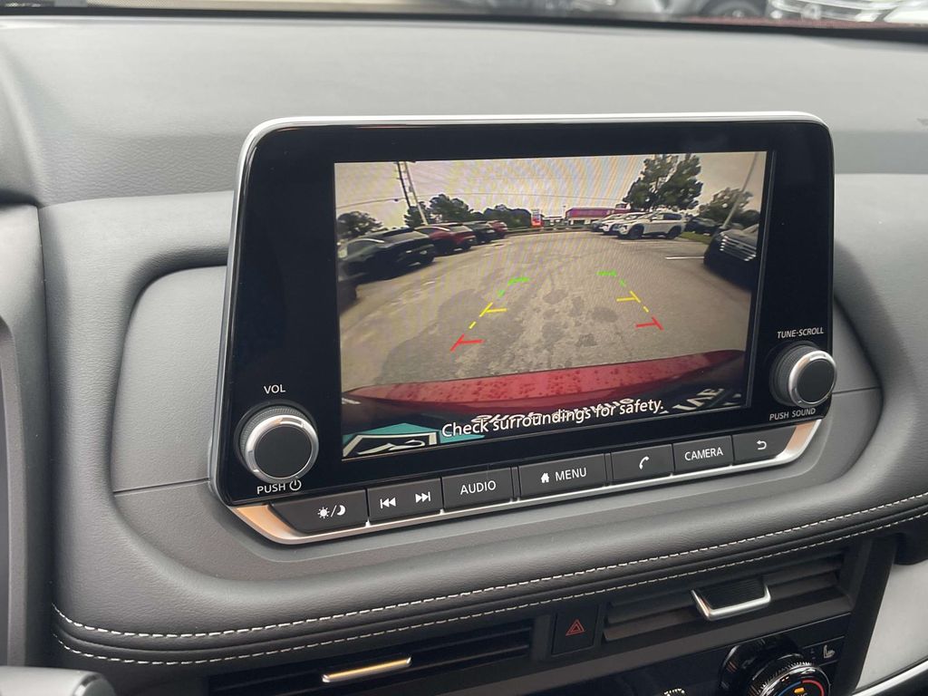 2026 Nissan Rogue SV photo 21