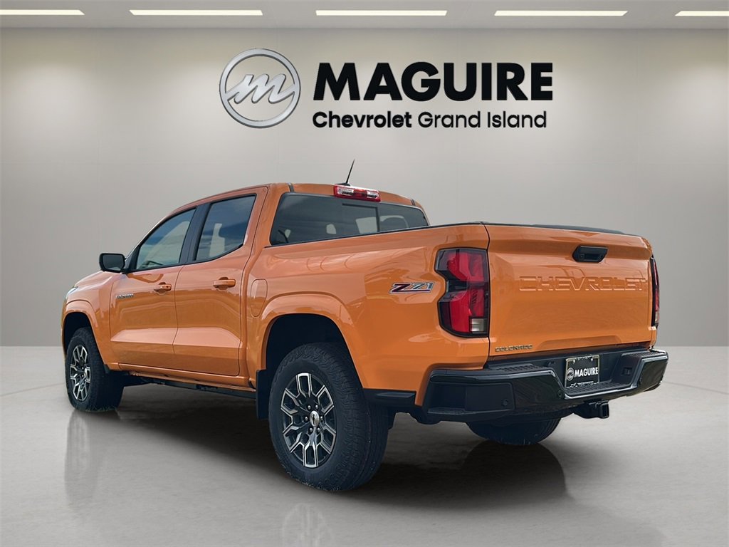 2026 Chevrolet Colorado Z71 photo 3