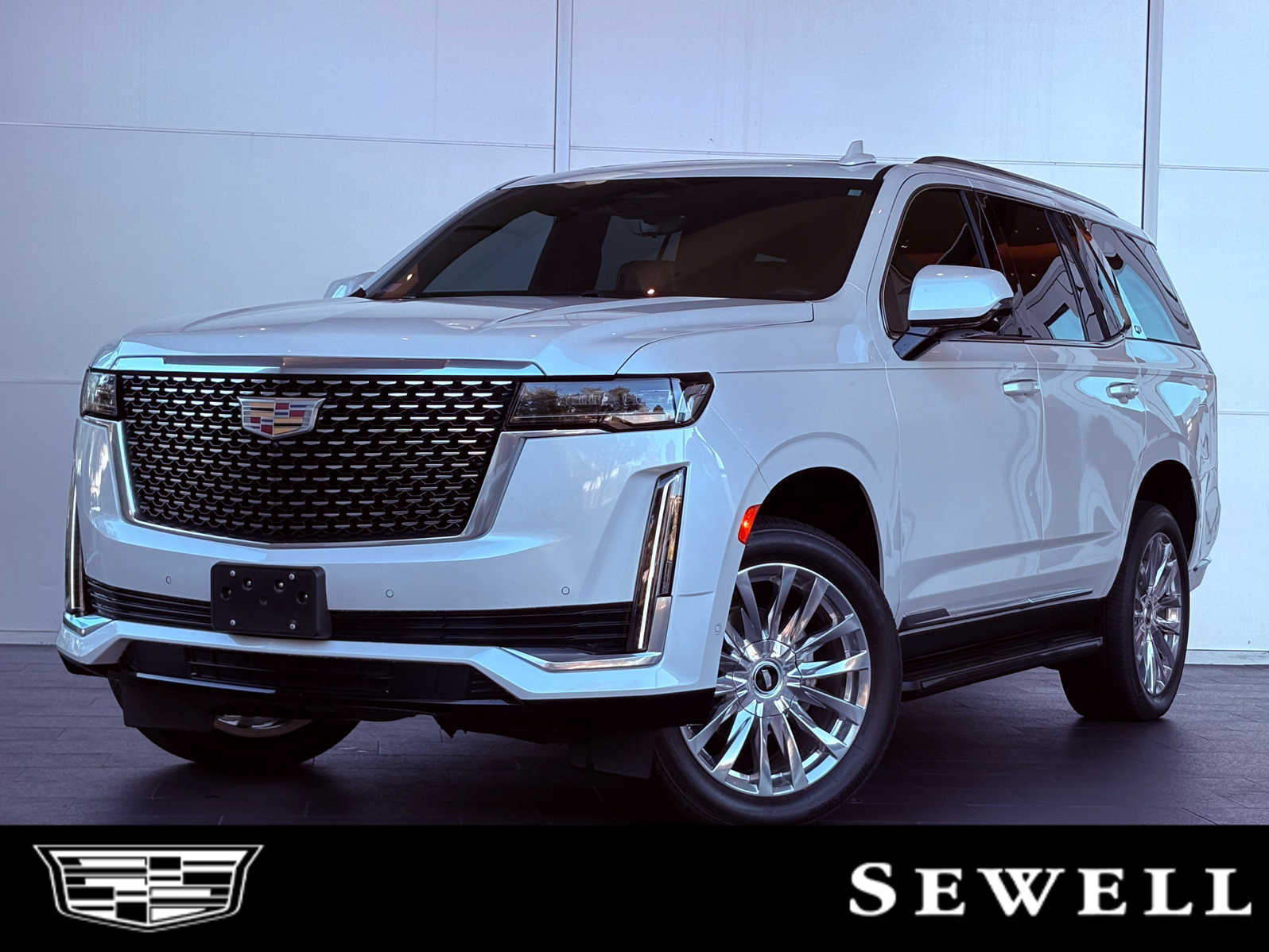 2023 Cadillac Escalade Premium Luxury's photo