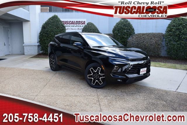 2026 Chevrolet Blazer RS's photo