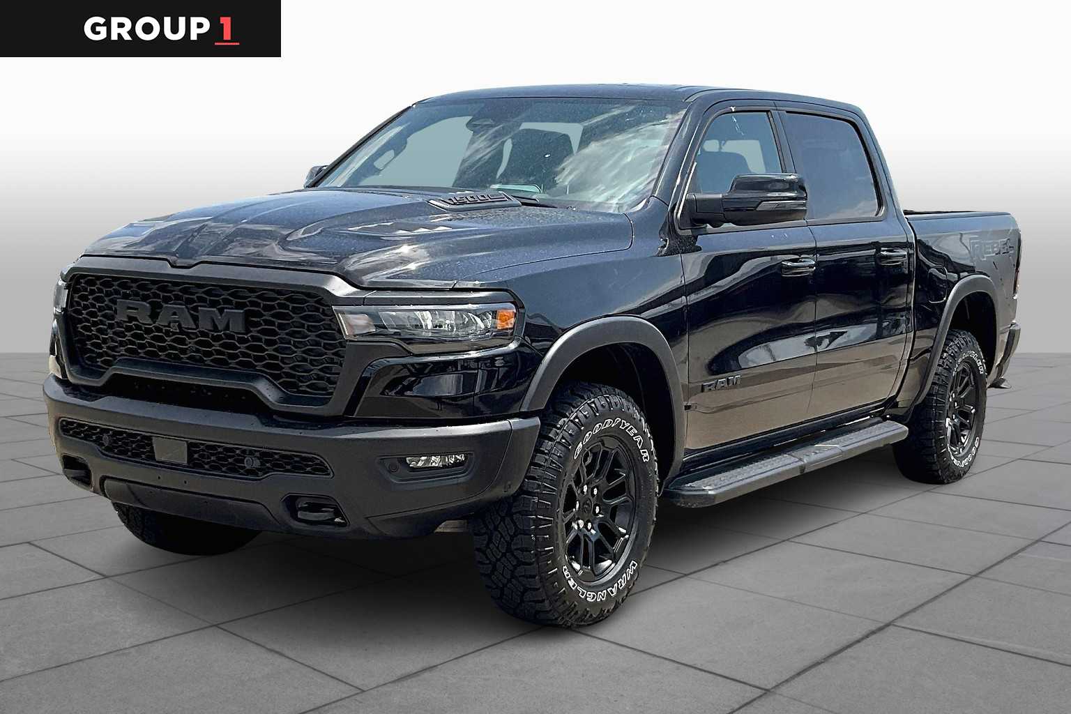 2025 RAM Ram 1500 Pickup