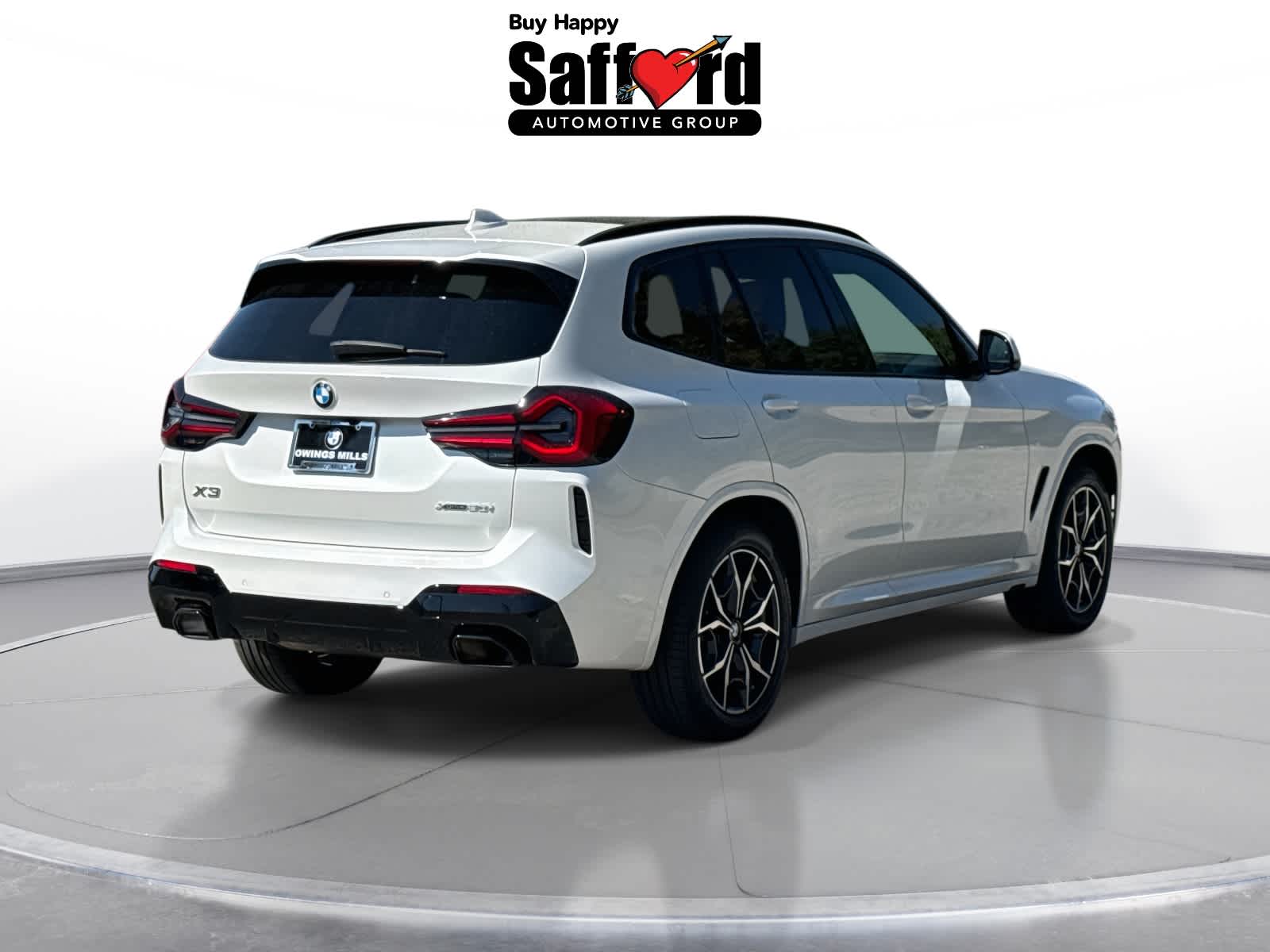 2023 Bmw X3 xDrive30i photo 9