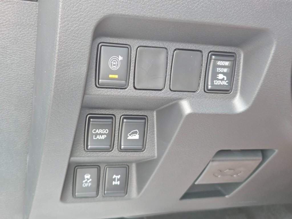 2025 Nissan Frontier PRO-4X photo 25