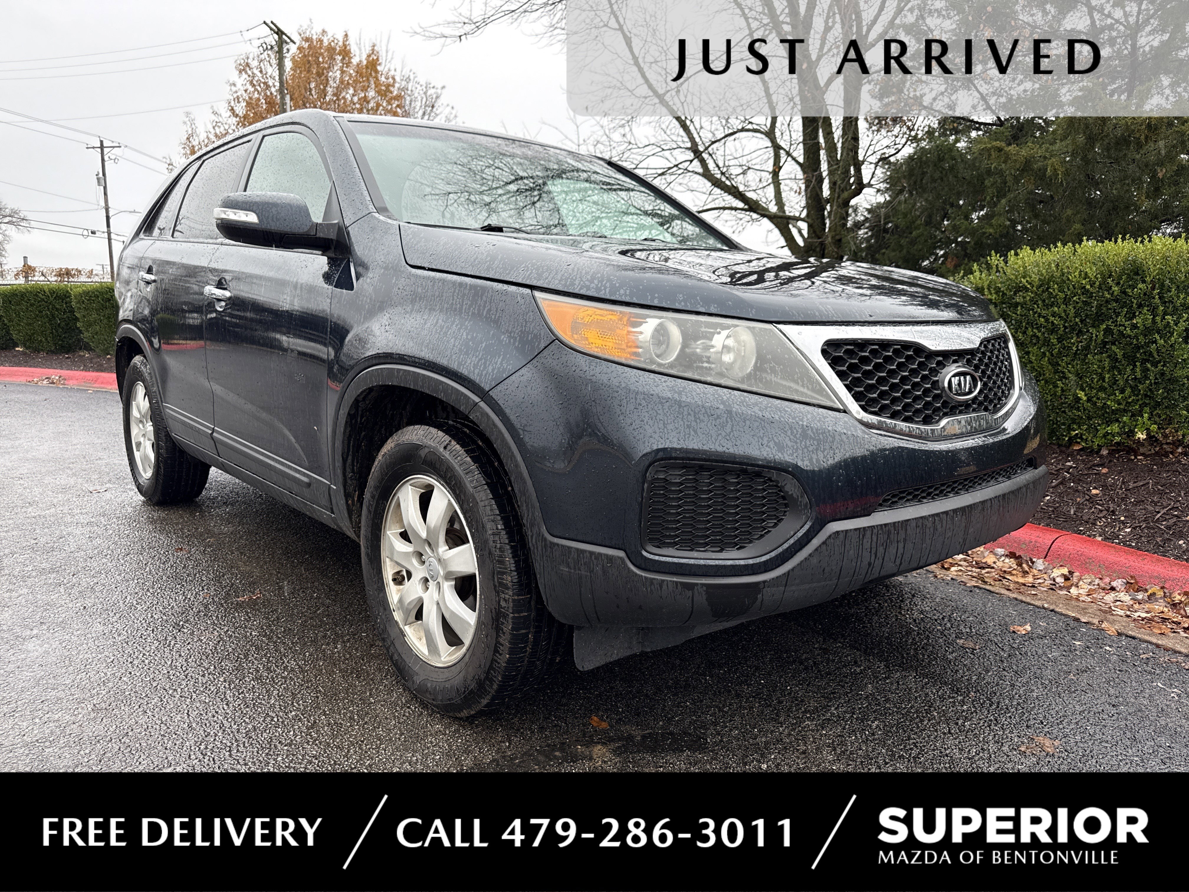 2012 Kia Sorento LX
