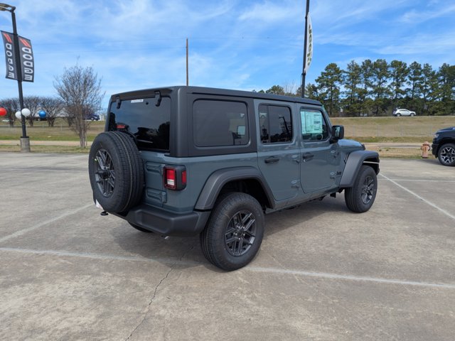 2025 Jeep Wrangler Sport S photo 7