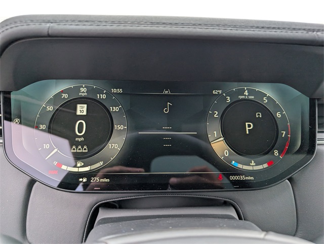 2025 Land Rover Range Rover SE photo 7