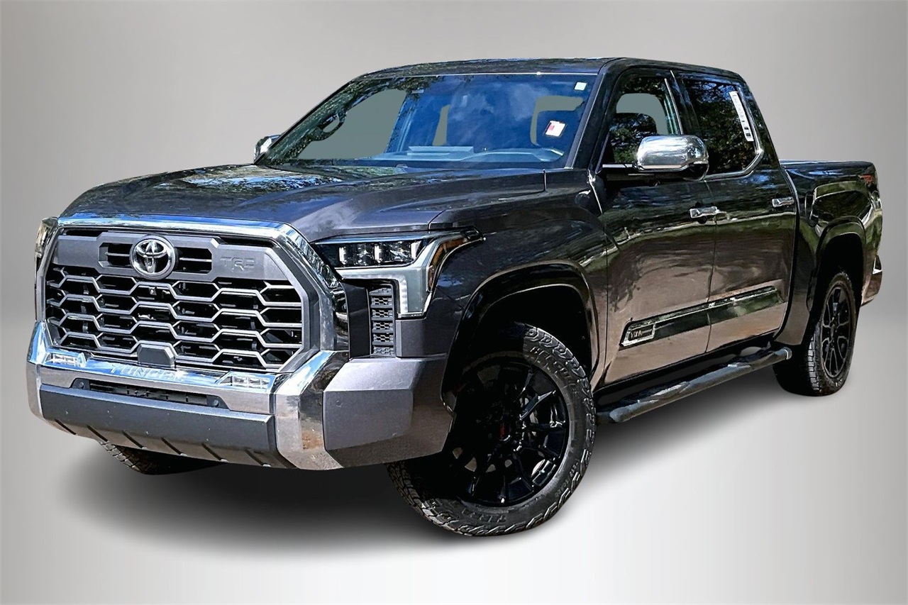 2022 Toyota Tundra 1794 Edition's photo