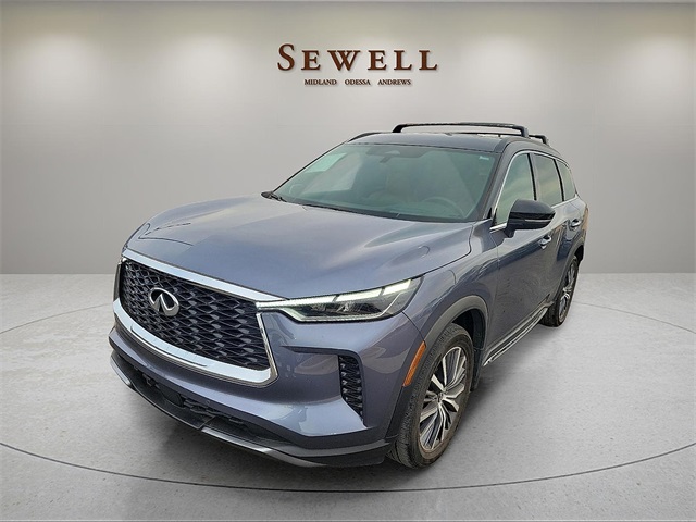 2024 INFINITI QX60 AUTOGRAPH's photo