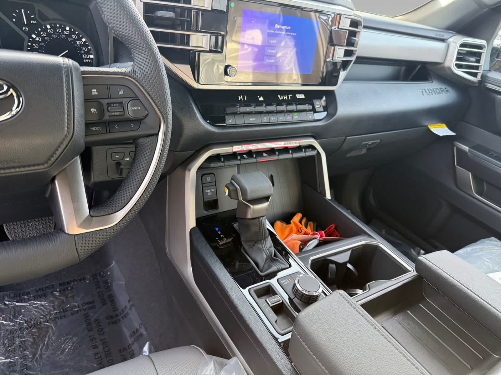 2026 Toyota Tundra SR5 - Photo 11