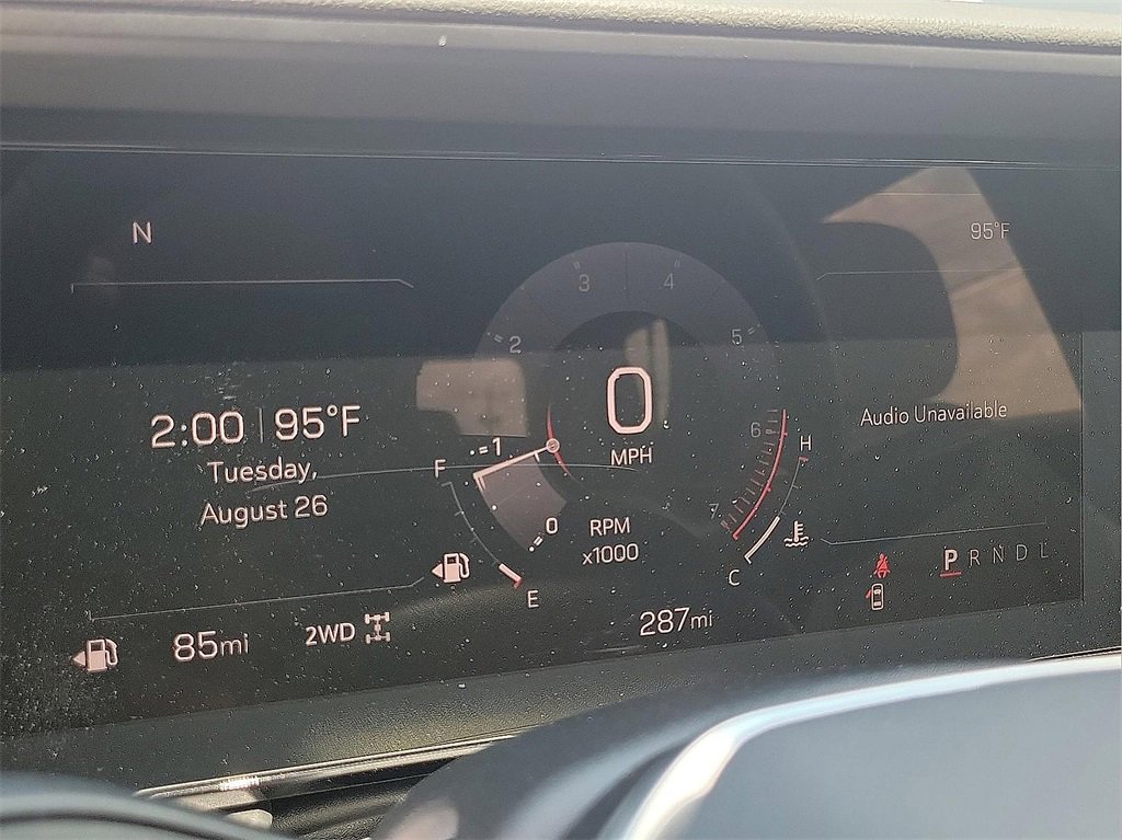 2026 Gmc Terrain Elevation photo 16