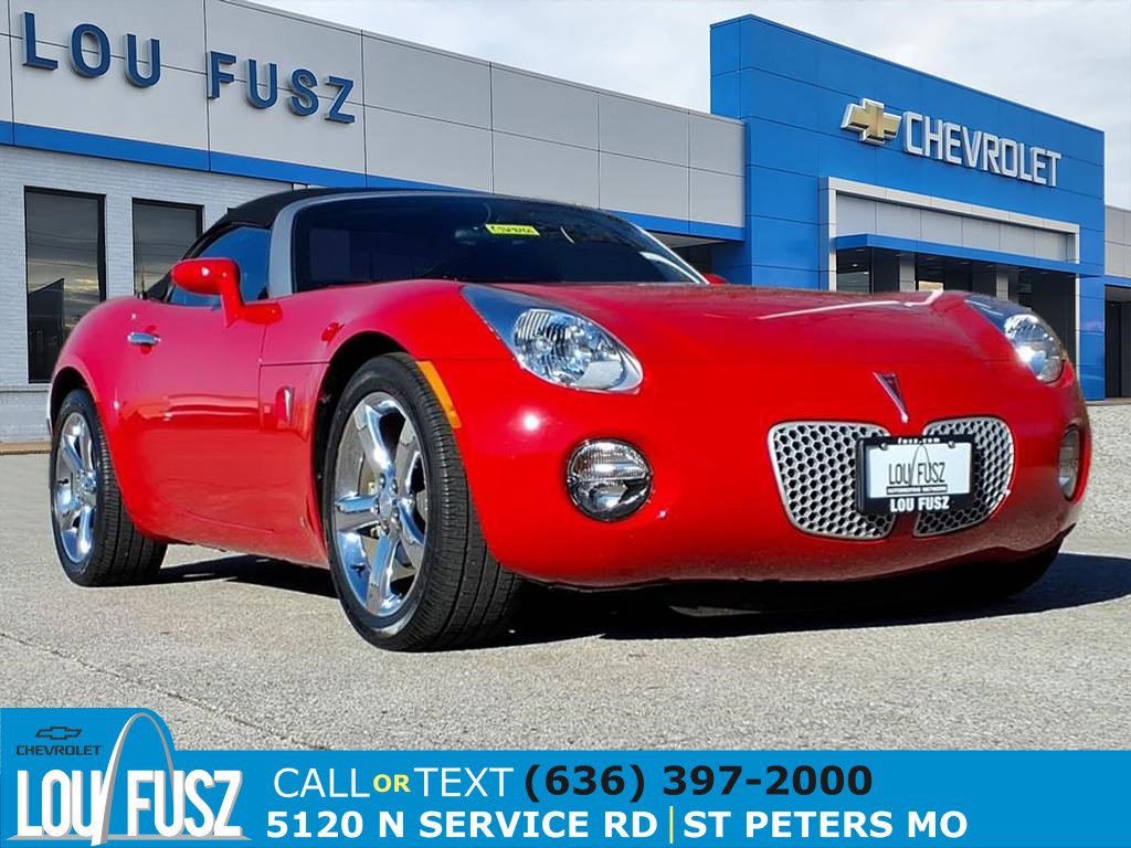 2006 Pontiac Solstice Base's photo