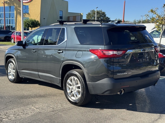 2020 Chevrolet Traverse Cloth photo 3
