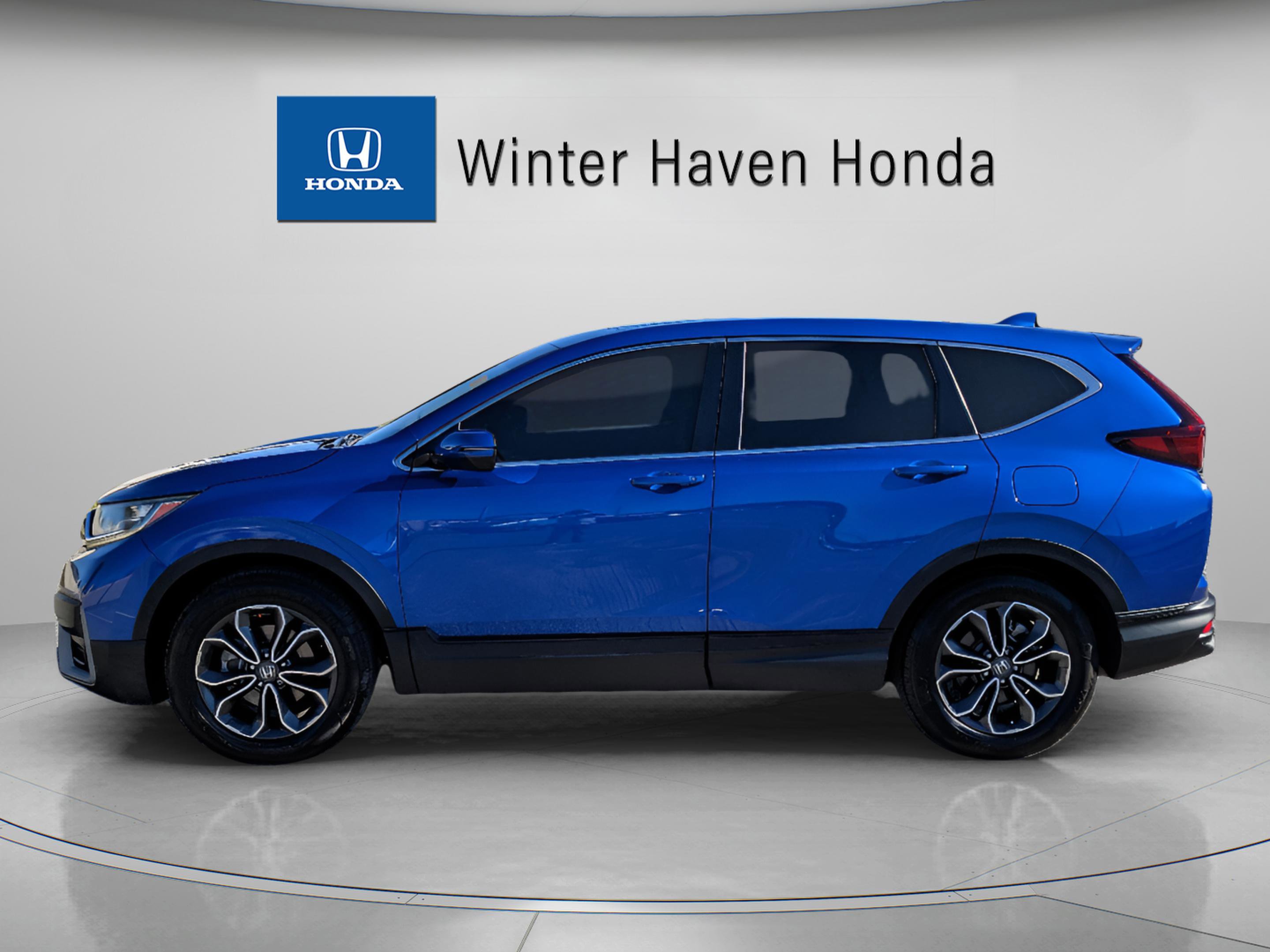 2020 Honda CR-V EX-L photo 3