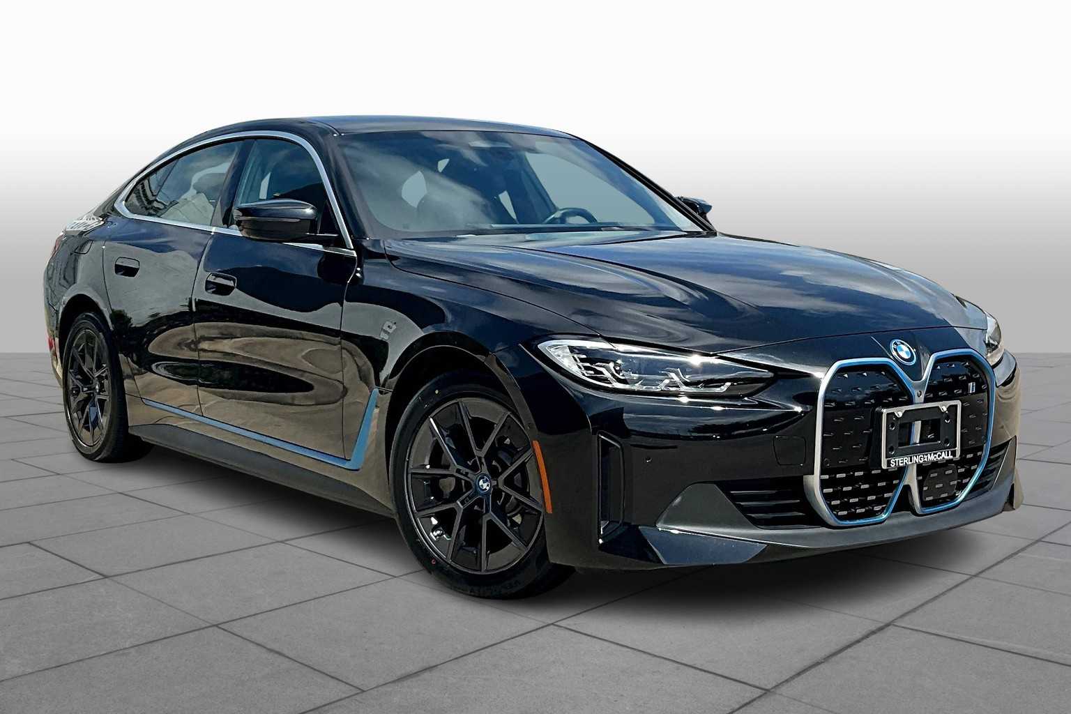 Used 2024 BMW i4 Base with VIN WBY73AW04RFS99603 for sale in Stafford, TX