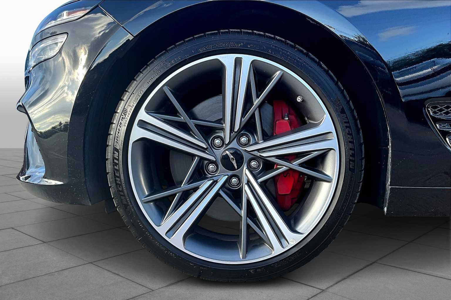 2025 Genesis G70 3.3T Sport Advanced photo 10