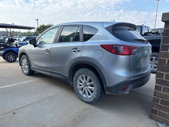 2015 Mazda CX-5 Touring photo 3