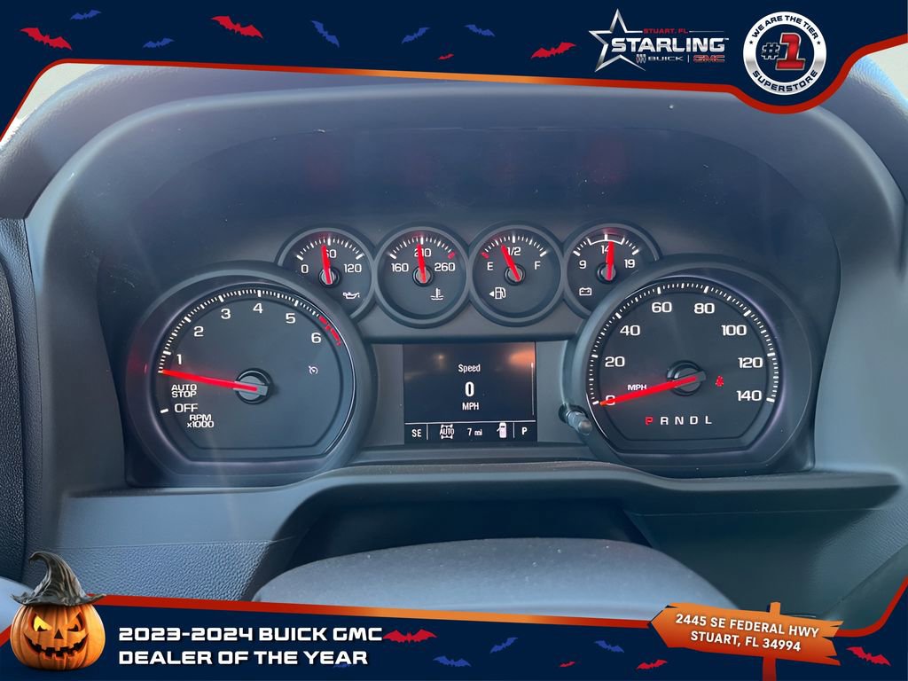 2025 Gmc Sierra 1500 Pro photo 20