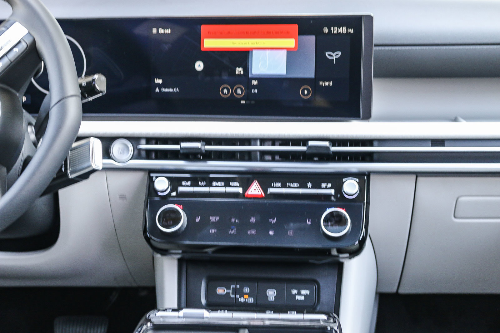 New 2025 Titan Gray Hyundai SEL Convenience image 13