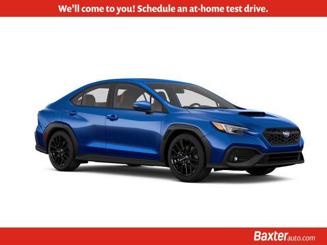 2025 Subaru WRX Limited's photo