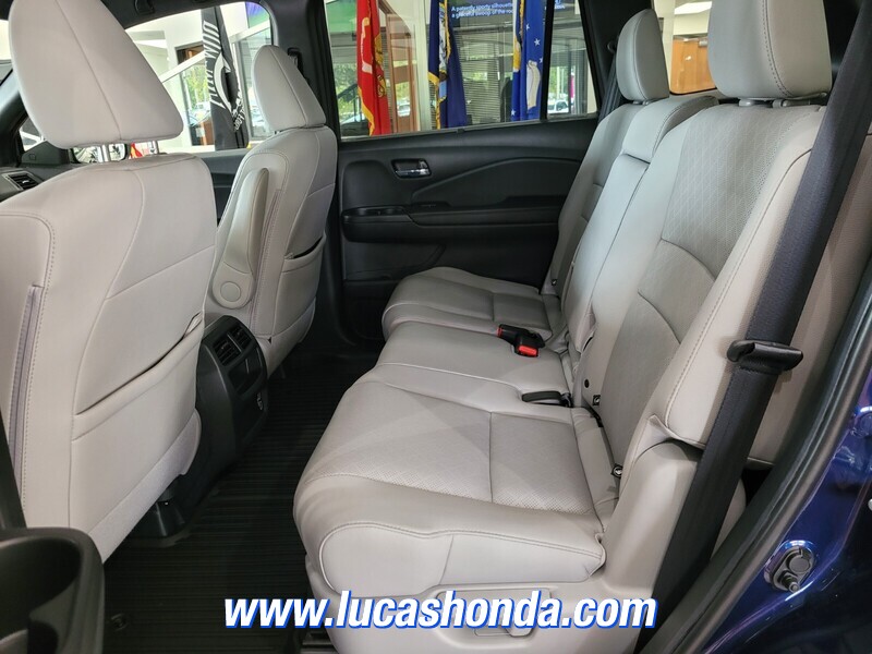 2021 Honda Passport EX-L photo 6