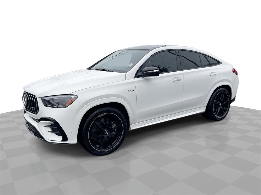 2024 Mercedes-Benz GLE Coupe GLE 53 AMG's photo