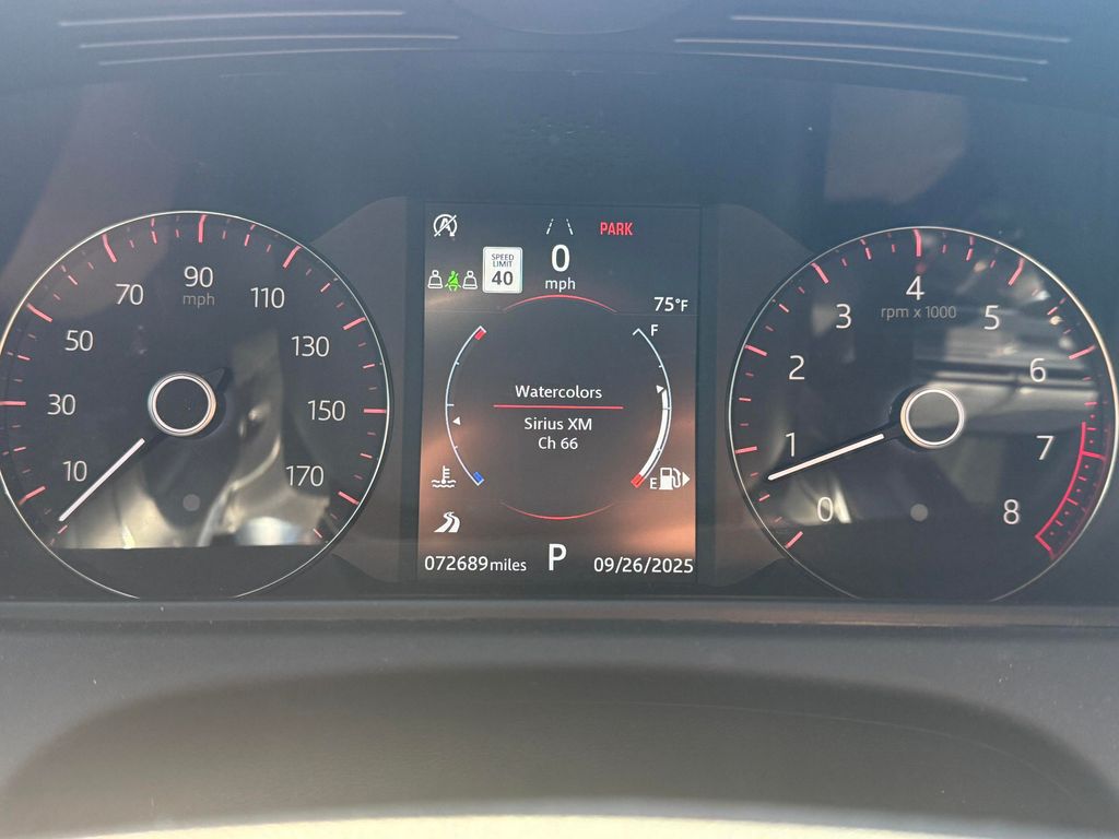 2020 Land Rover Range Rover Velar R-Dynamic S photo 14