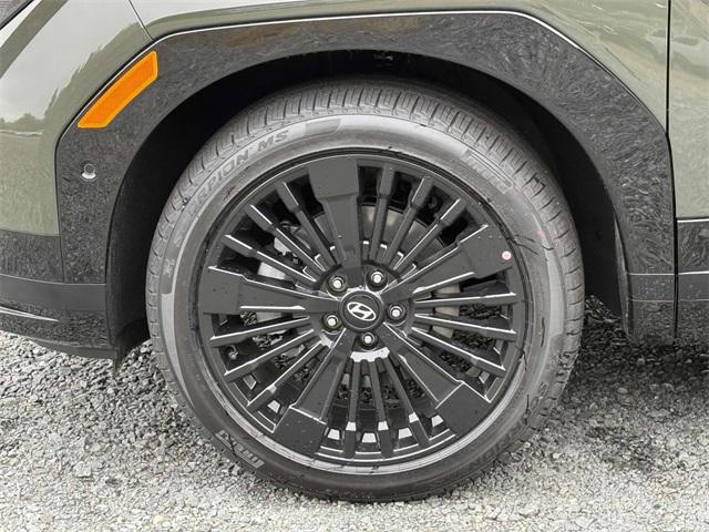 2026 Hyundai Santa Fe Calligraphy photo 8