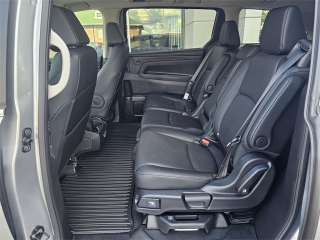 2026 Honda Odyssey EX-L photo 10