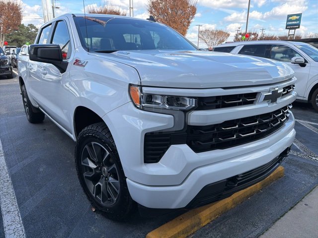 2024 Chevrolet Silverado 1500 RST's photo