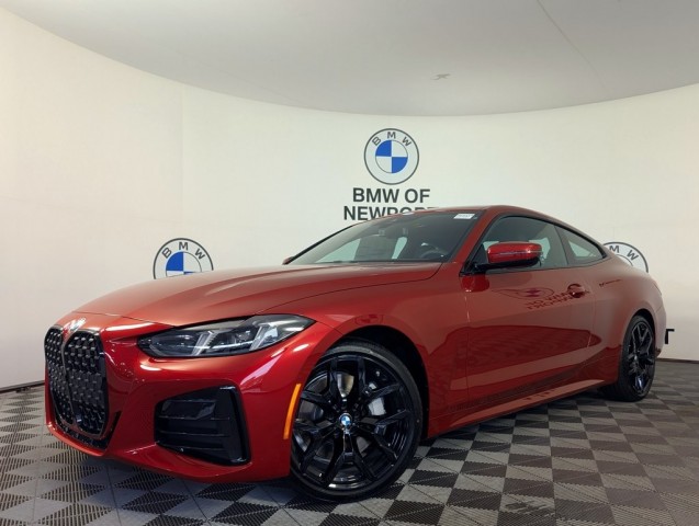 2026 BMW 4 Series
