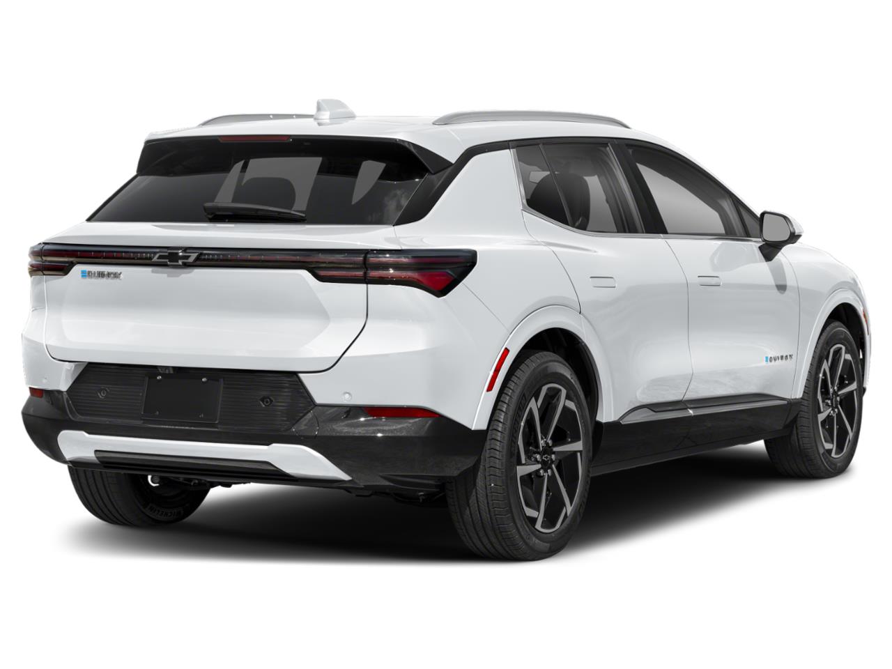 2026 Chevrolet Equinox EV 1LT photo 2