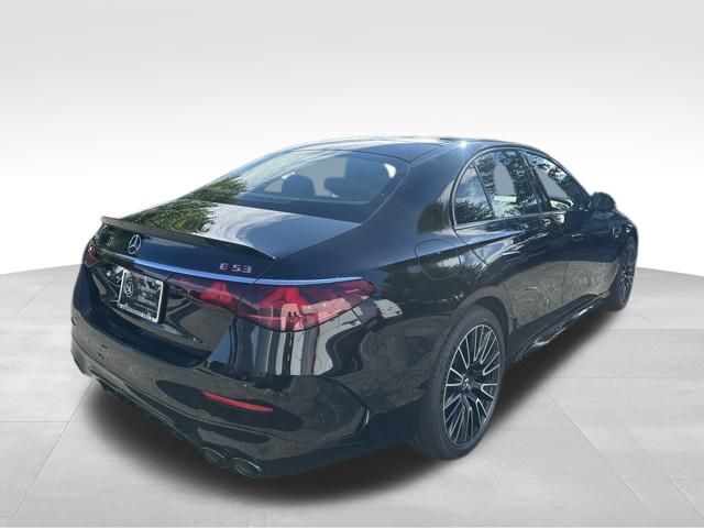 2026 Mercedes Benz E AMG 53 4MATIC Sedan photo 5