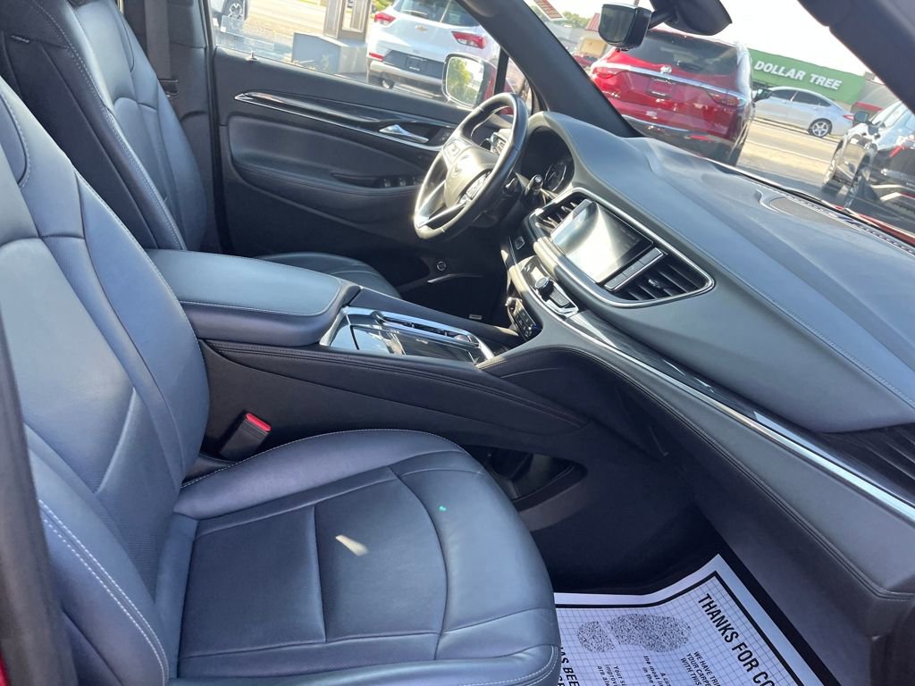 2024 Buick Enclave Premium photo 29