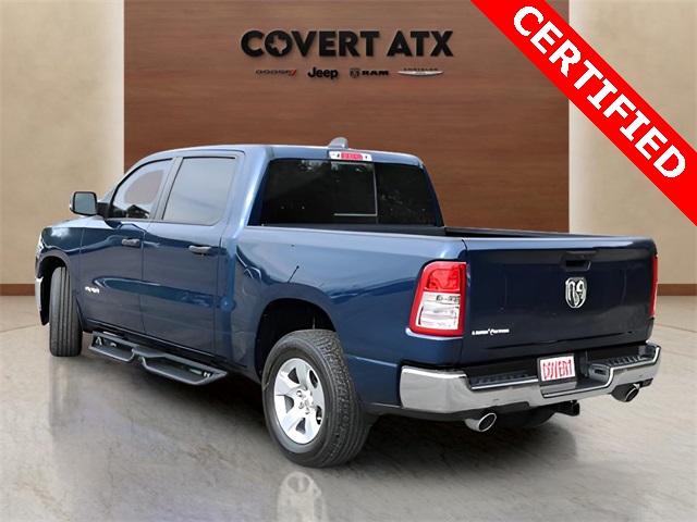 2024 Ram 1500 Big Horn Lone Star photo 3
