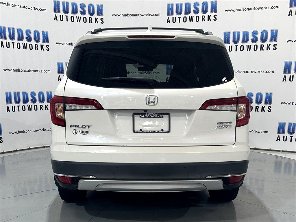 2019 Honda Pilot Touring photo 4