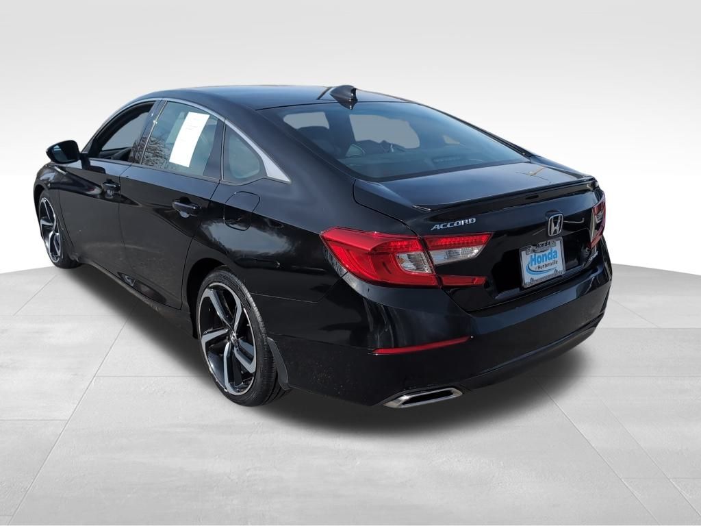 2022 Honda Accord Sport photo 4