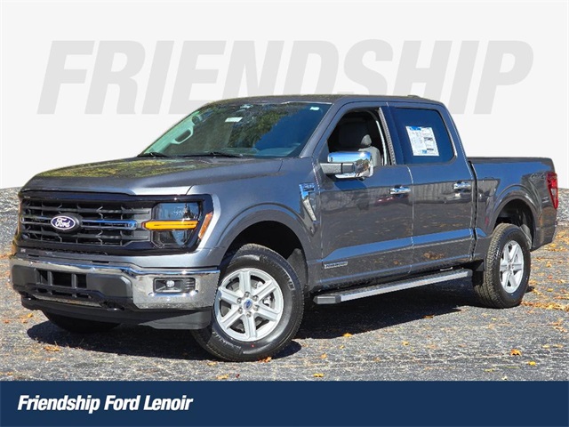 2025 Ford F-150 XLT's photo