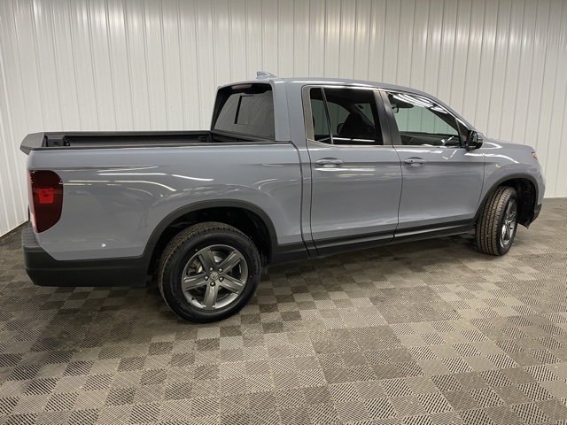 2022 Honda Ridgeline RTL photo 3