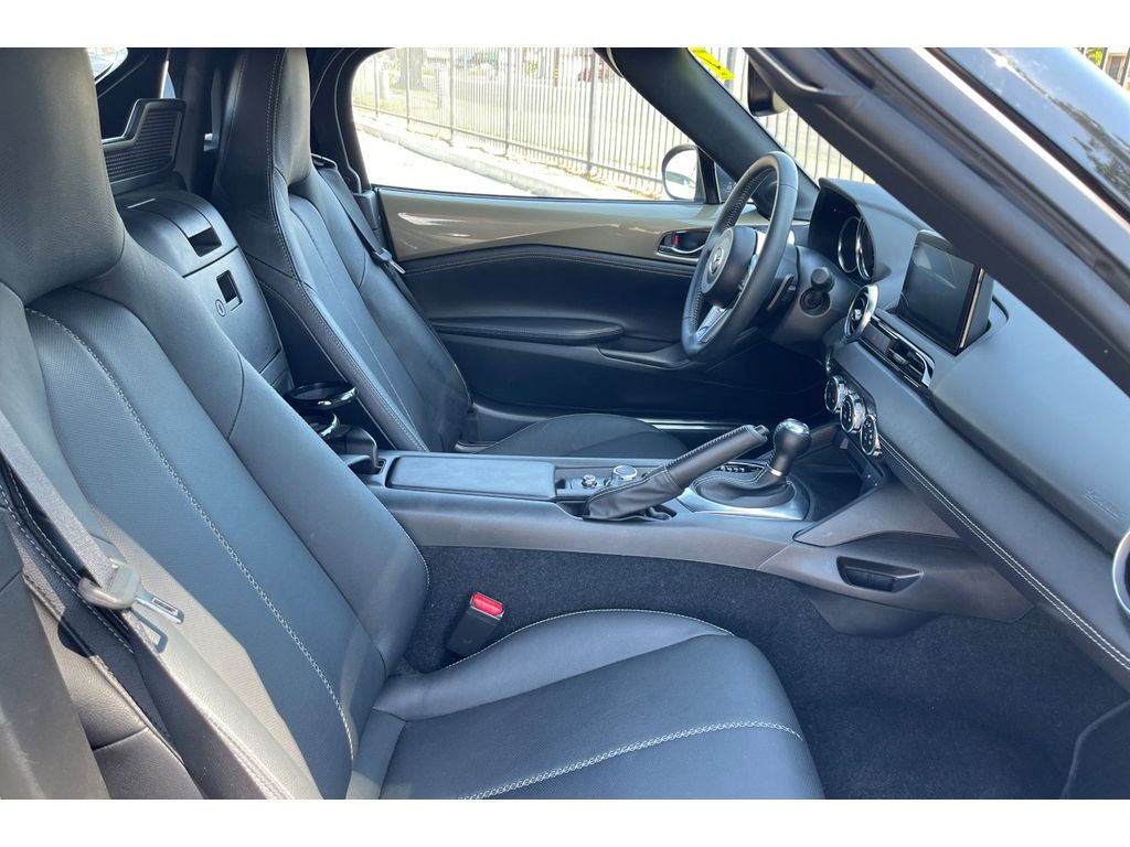 2023 Mazda MX-5 Miata Miata Grand Touring photo 14