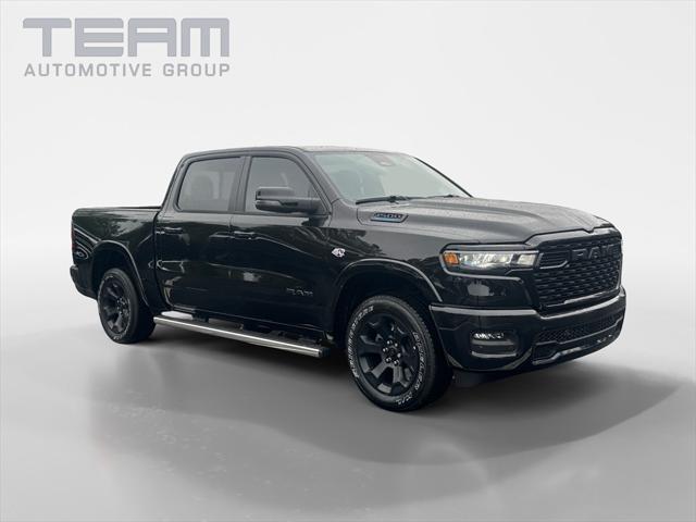 2026 RAM 1500 Big Horn's photo