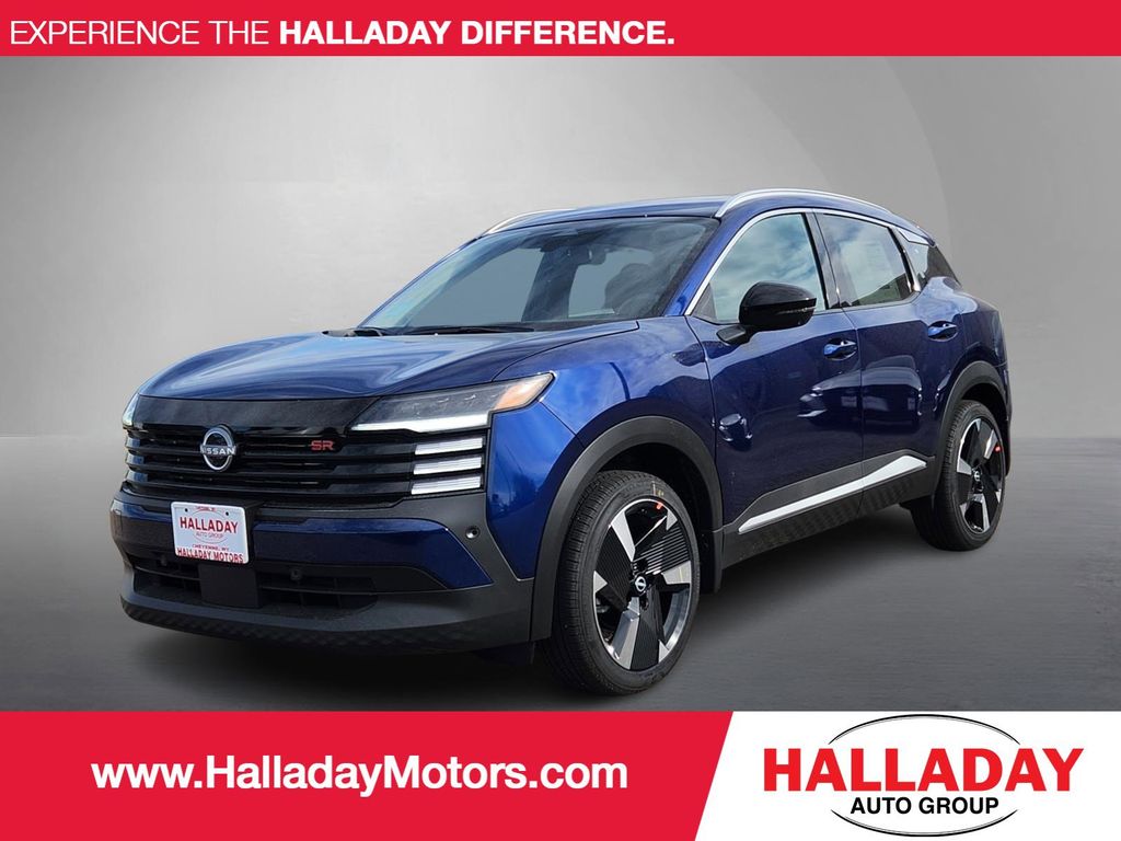 2026 Nissan KICKS SR AWD's photo