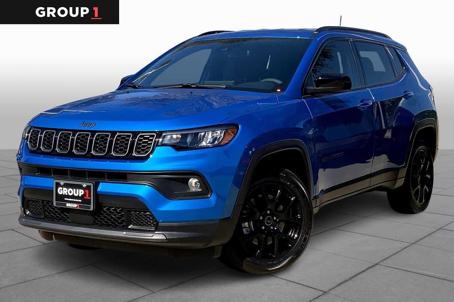 2026 Jeep Compass