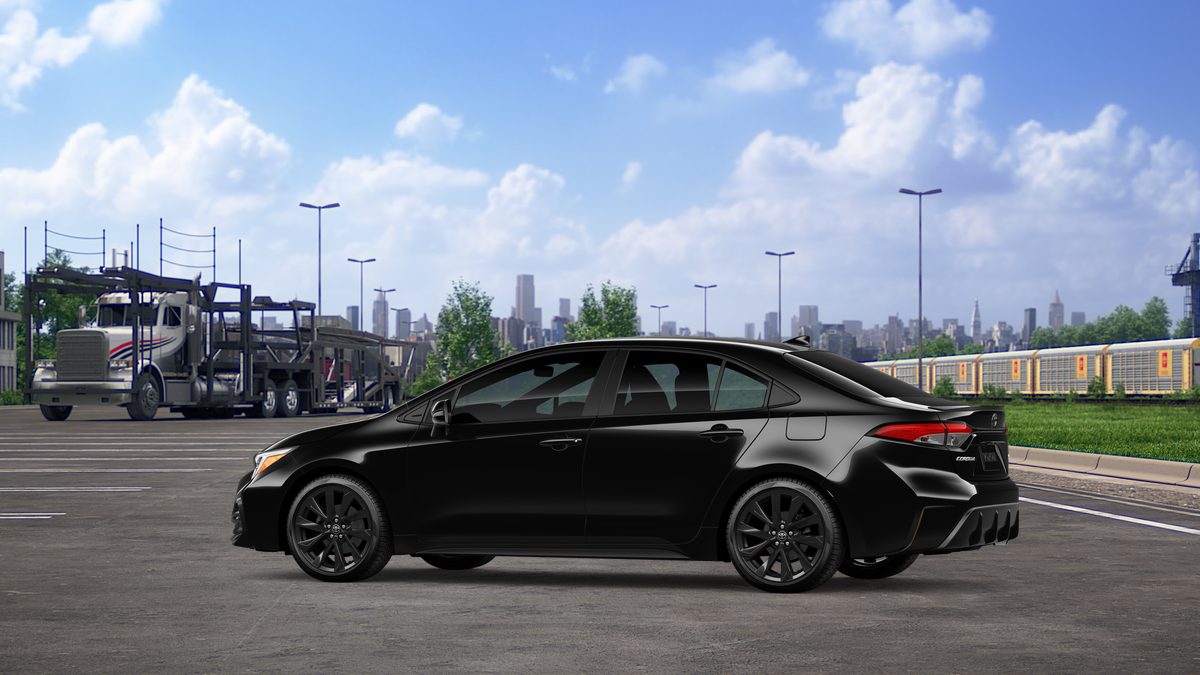 2026 Toyota Corolla SE photo 5