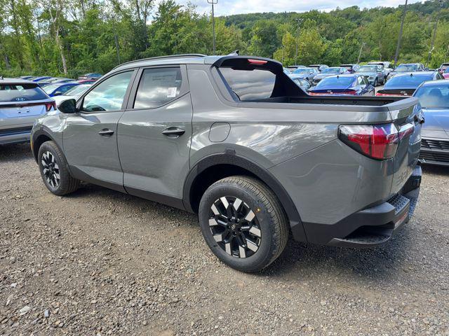 2026 Hyundai Santa Cruz SEL photo 3