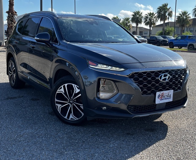 2020 Hyundai Santa Fe Limited