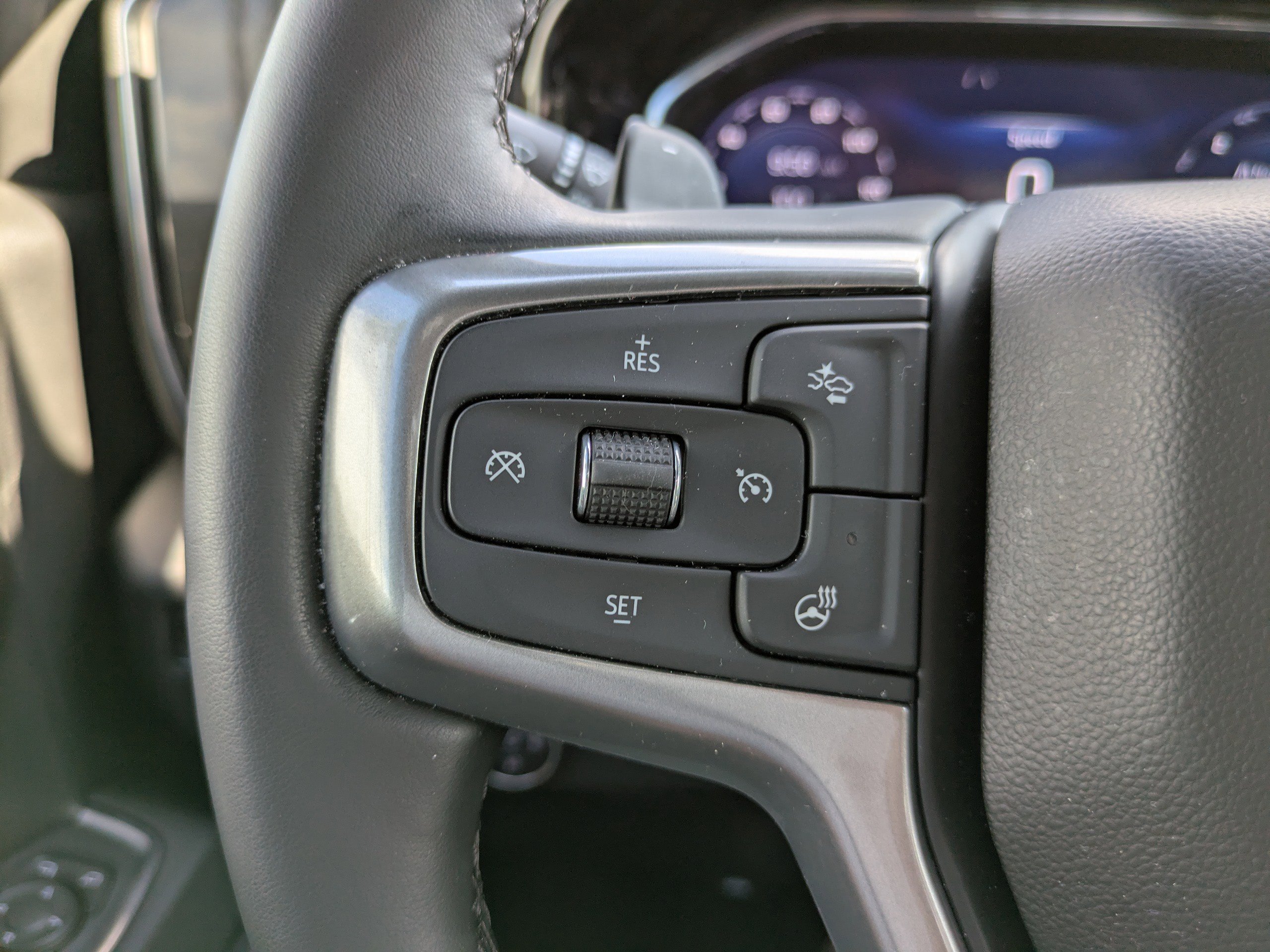 2023 Chevrolet Silverado 1500 LTZ photo 23