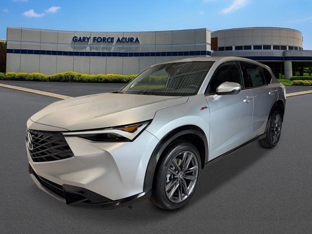 2025 Acura ADX A-Spec Package's photo